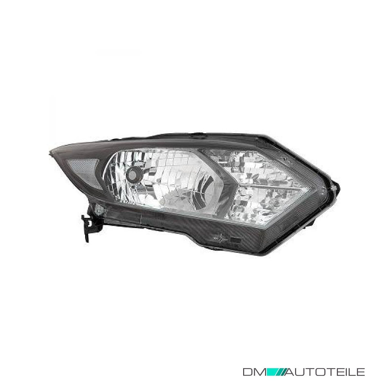 Scheinwerfer Depo H4/W21/5W WY21W rechts passt für Honda HR-V RU ab 15-18