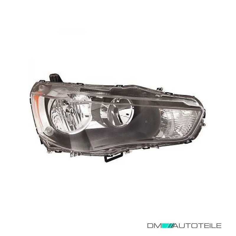 Scheinwerfer Depo HB4/HB3 rechts passt für Mitsubishi Outlander II CW ab 10-12