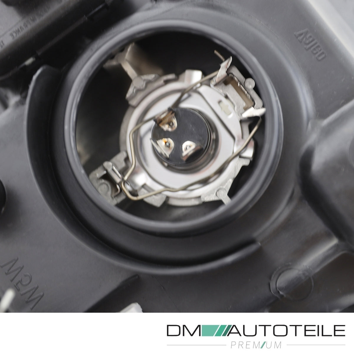 Valeo H4 Scheinwerfer Motor links passt für Nissan Note E11 ab Baujahr ab 05-09