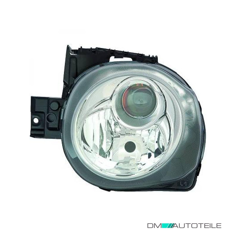 Scheinwerfer Depo H11/HB3 links passt für Nissan Juke (F15) ab Baujahr 10-19