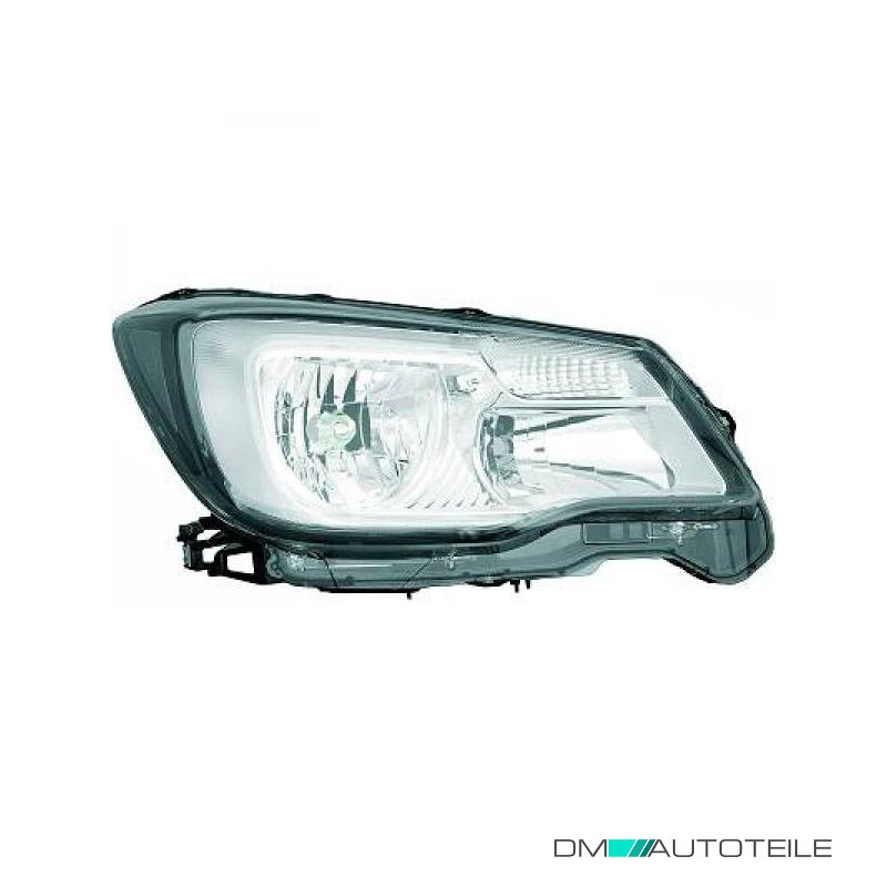 Scheinwerfer Depo H11/HB3 rechts passt für Subaru Forester (SJ) ab 16-19