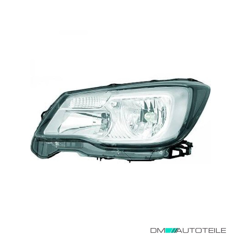 Scheinwerfer Depo H11/HB3 links passt für Subaru Forester (SJ) ab 16-19