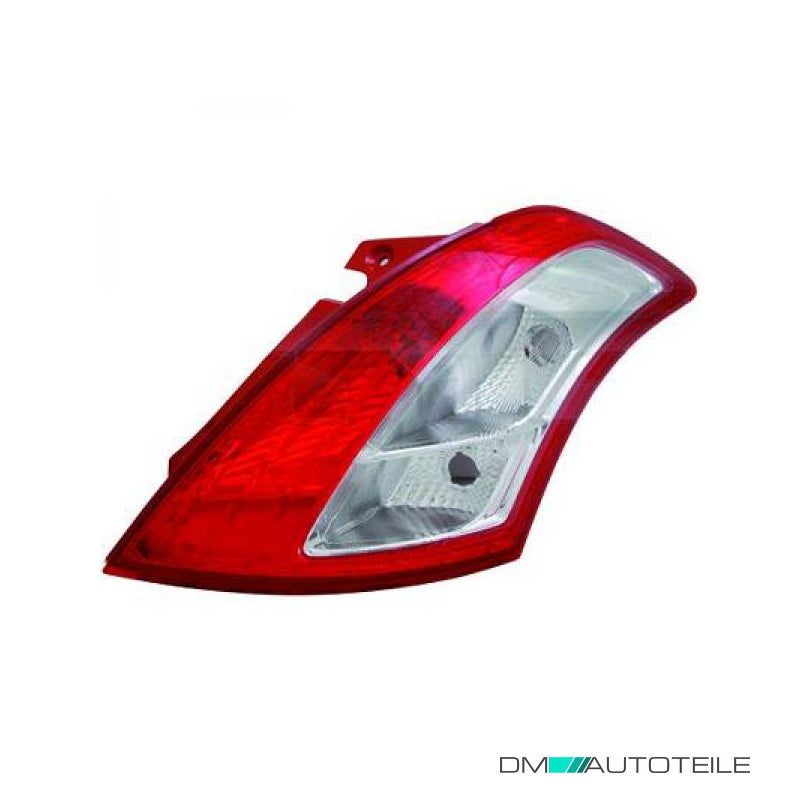 Original Depo / TYC Rückleuchte rechts passt für Suzuki SWIFT IV FZ/NZ ab 10-17