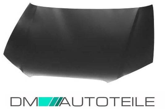 Audi A3 8P 8PA Sportback Motorhaube 05-08 Stahl