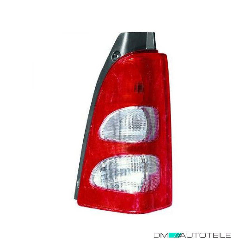 Depo/TYC Rückleuchte rechts passt für Suzuki WAGON R+ Schrägheck R (MM) ab 00-08