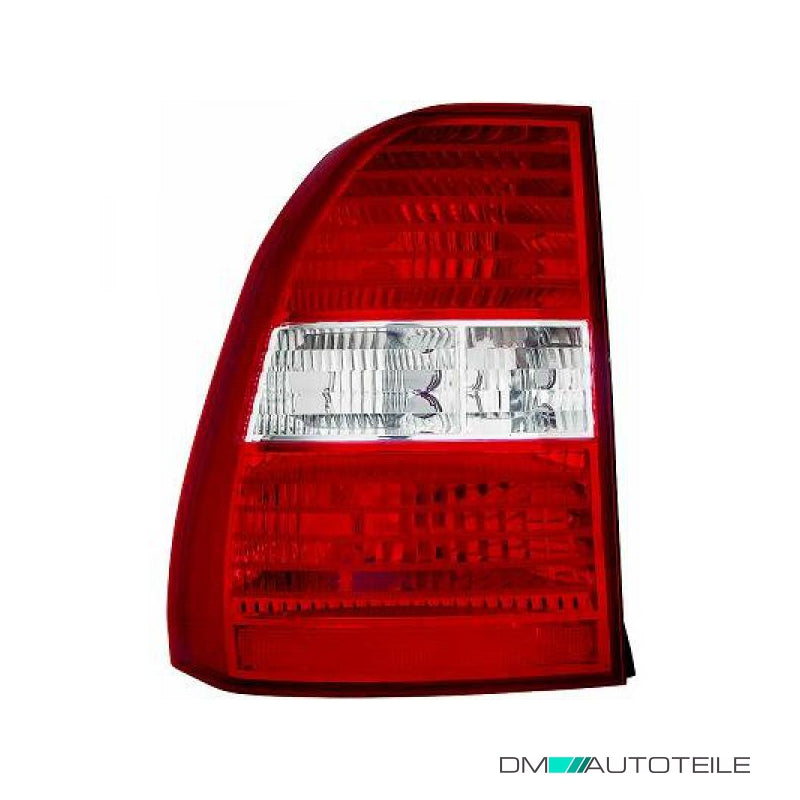 Original Depo / TYC Rückleuchte rechts passt für Kia Sportage II (JE) ab 04-08