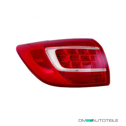 Original Depo / TYC Rückleuchte rechts passt für Kia Sportage (SL) ab  10-14