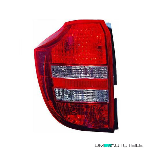Original Depo / TYC Rückleuchte rechts passt für Kia CEE'D SW (ED) ab 06-09