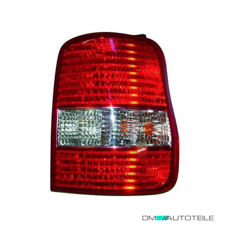 Original Depo / TYC Rückleuchte links passt für Kia Carnival II GQ ab 02-06