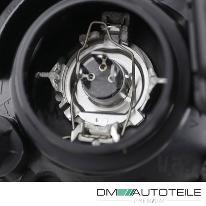 Valeo Scheinwerfer Depo transparent H4 links passt für Toyota Aygo KGB ab 05-14