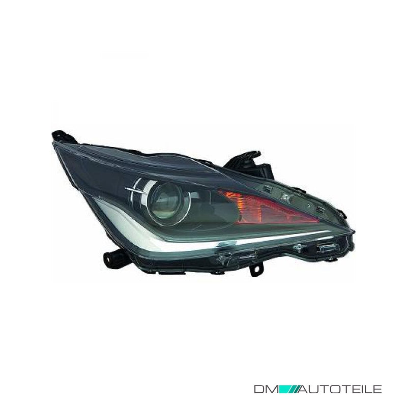 Scheinwerfer Depo LED/HIR2 links passt für Toyota Aygo (KGB4) ab Baujahr 14-18