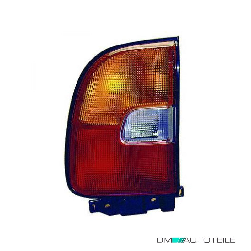 Depo / TYC Rückleuchte links passt für Toyota RAV 4 I Cabrio (A1) ab 1994-1998