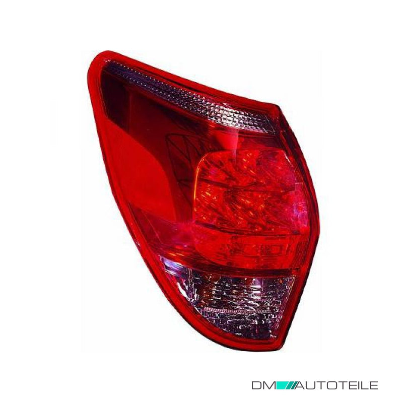 OE Depo / TYC LED Rückleuchte rechts passt für Toyota RAV 4 III (A3) ab 06-09