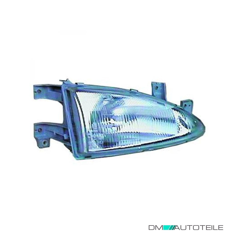 Hauptscheinwerfer links passt für Hyundai Accent I (X-3) ab Baujahr 1994-2000