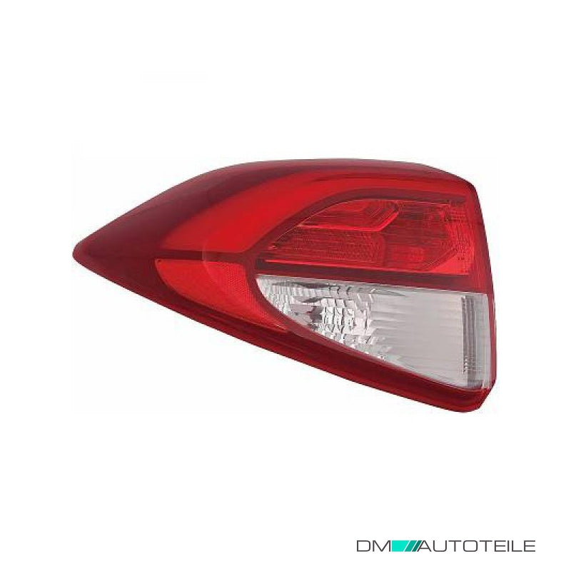 Depo / TYC Rückleuchte LED außen links passt für Hyundai Tucson (TL) ab 15-18