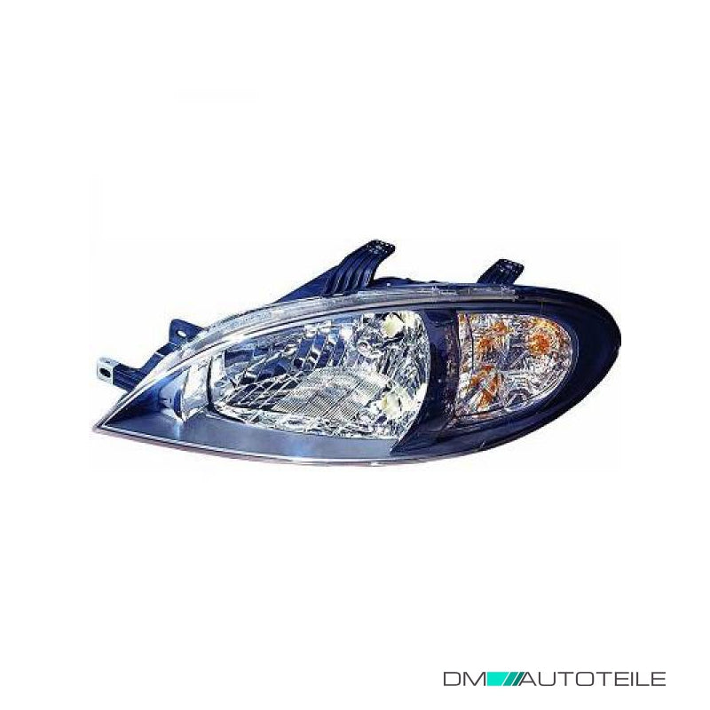 Scheinwerfer H4 links passt für Chevrolet/Daewoo Lacetti (J200/KLAN) ab 04-10