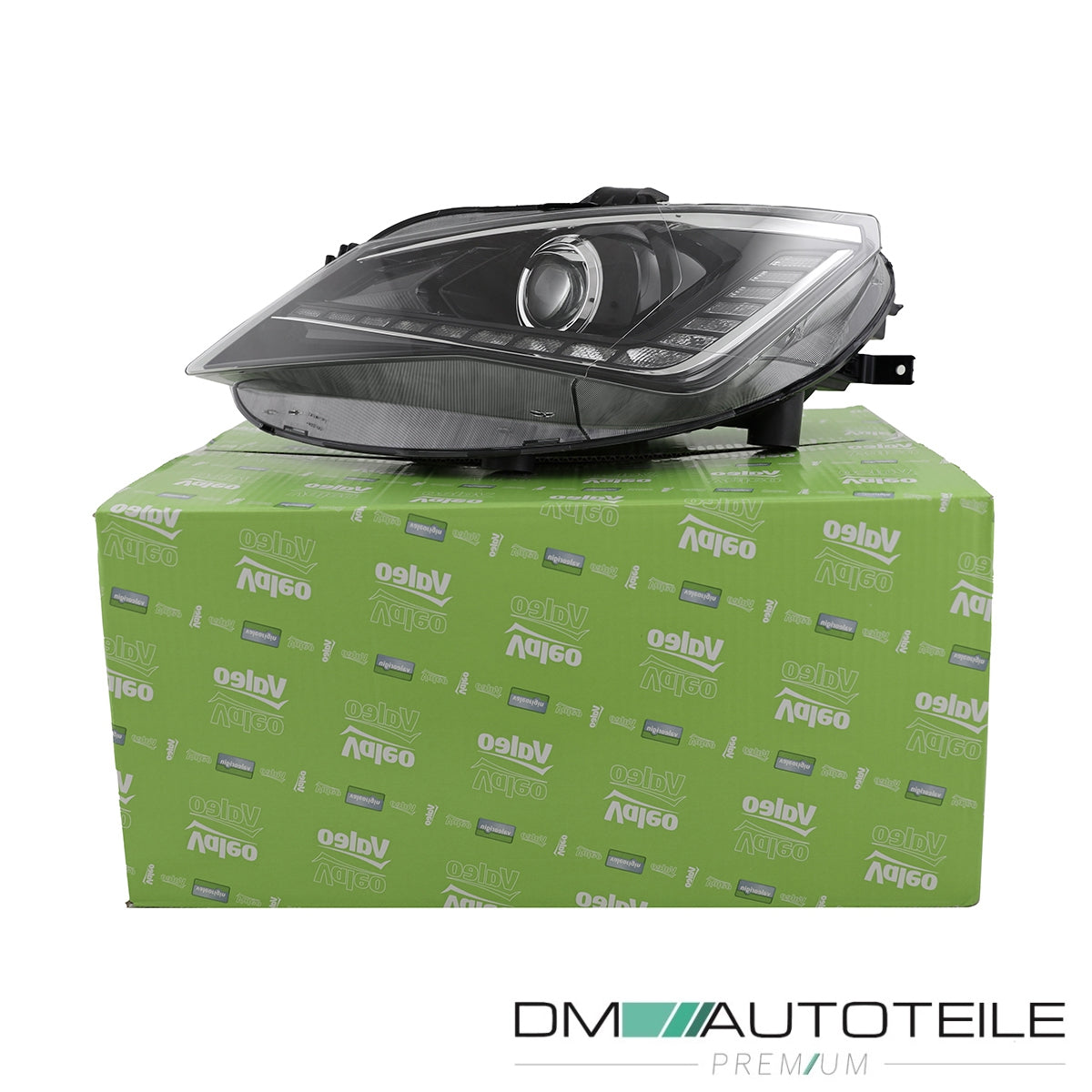Bi-Xenon Scheinwerfer Valeo D1S links passt für Seat Ibiza IV 6J5/8/1 ab 12-15