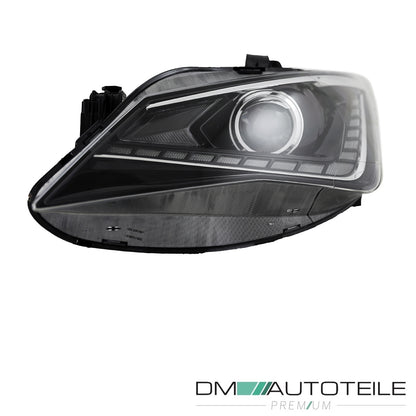 Bi-Xenon Scheinwerfer Valeo D1S links passt für Seat Ibiza IV 6J5/8/1 ab 12-15