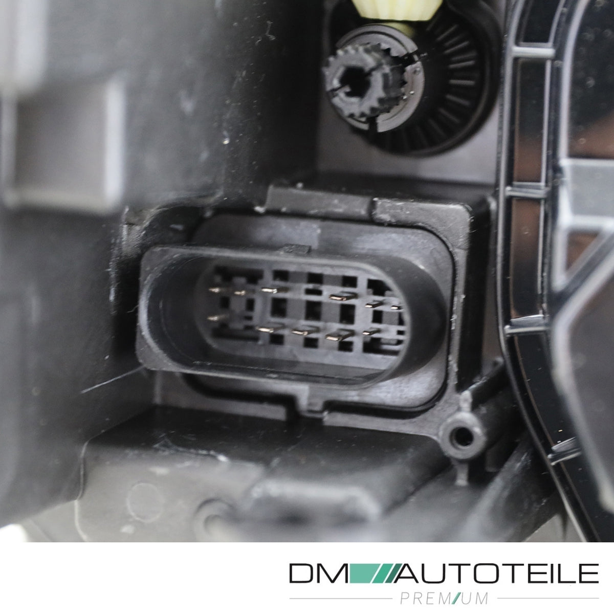 Bi-Xenon Scheinwerfer Valeo D1S links passt für Seat Ibiza IV 6J5/8/1 ab 12-15