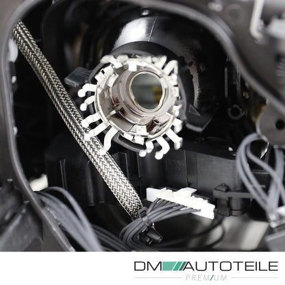 Bi-Xenon Scheinwerfer Valeo D1S links passt für Seat Ibiza IV 6J5/8/1 ab 12-15