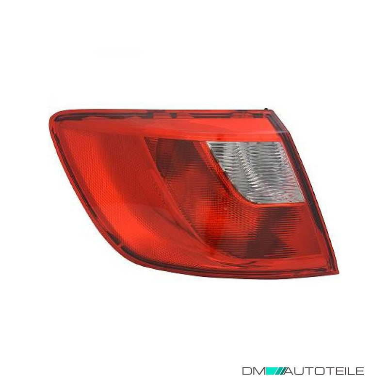 Original Depo / TYC Rückleuchte links passt für Seat Ibiza IV ST (6J8) ab 12-17