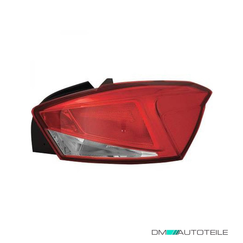 Original Depo / TYC Rückleuchte rechts passt für Seat Ibiza V (KJ1) ab 2017