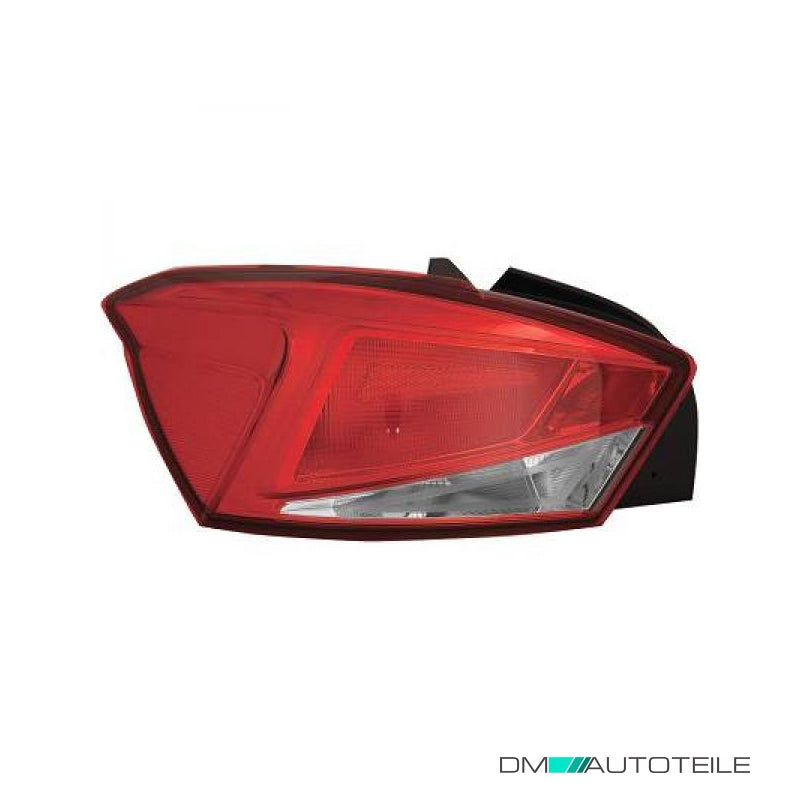 Original Depo / TYC Rückleuchte links passt für Seat Ibiza V (KJ1) ab 2017