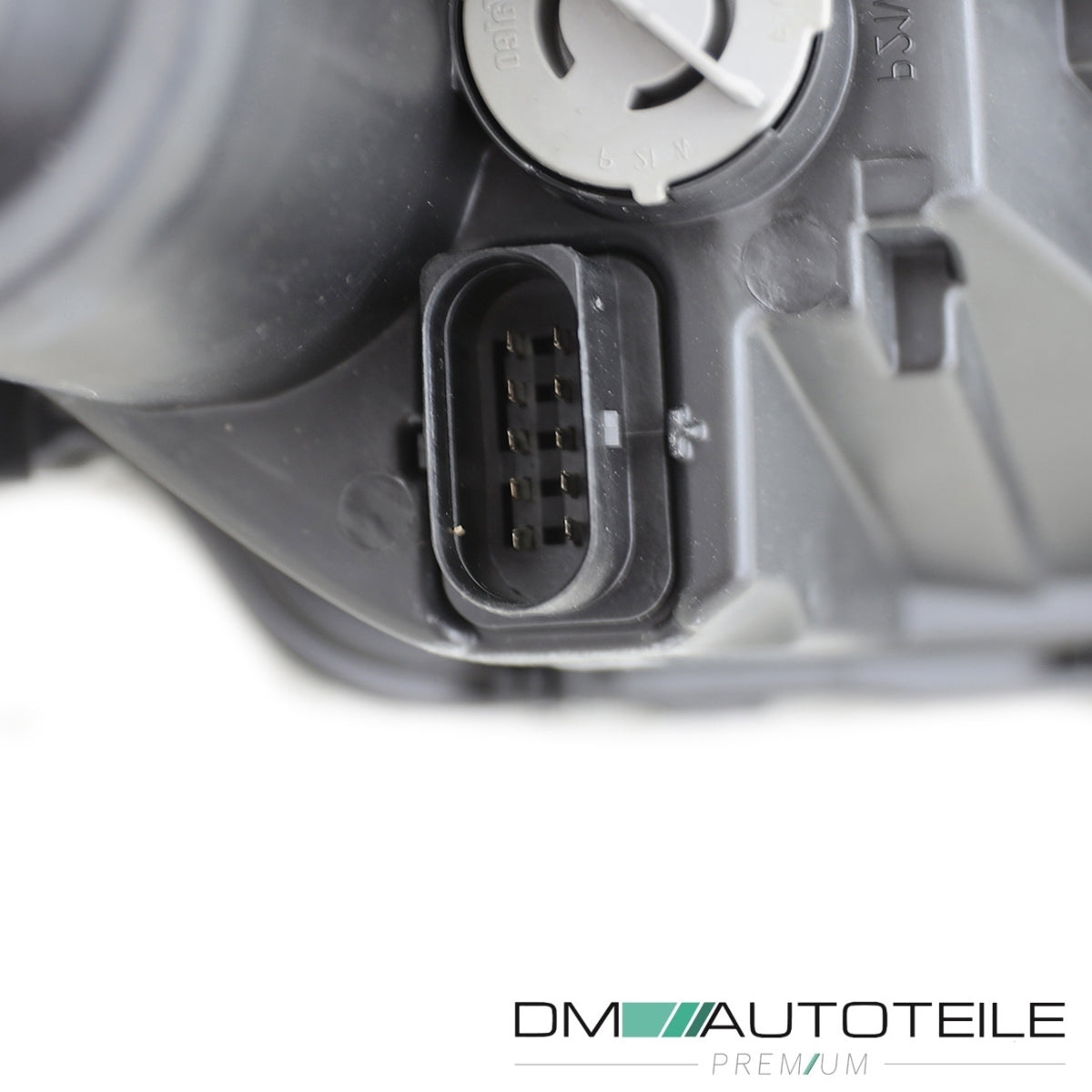 Valeo Scheinwerfer H7 mit TGFL links passt für Seat Toledo IV (KG3) ab 13-18