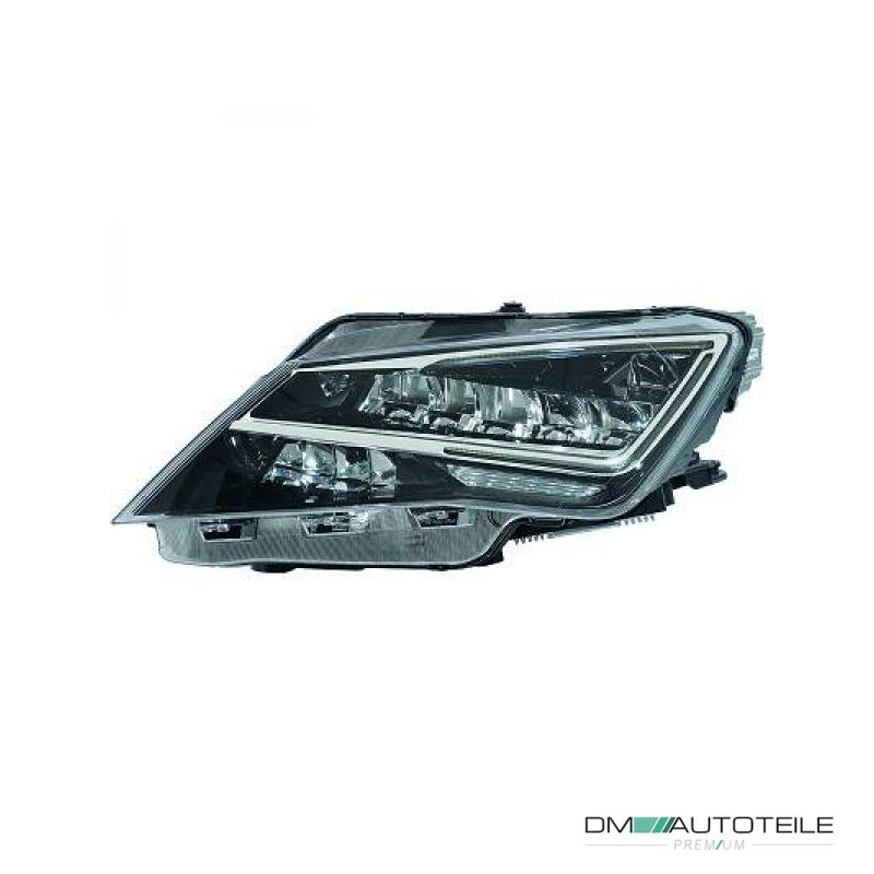 Valeo LED Scheinwerfer links passt für Seat Toledo IV (KG3) ab Baujahr 13-18