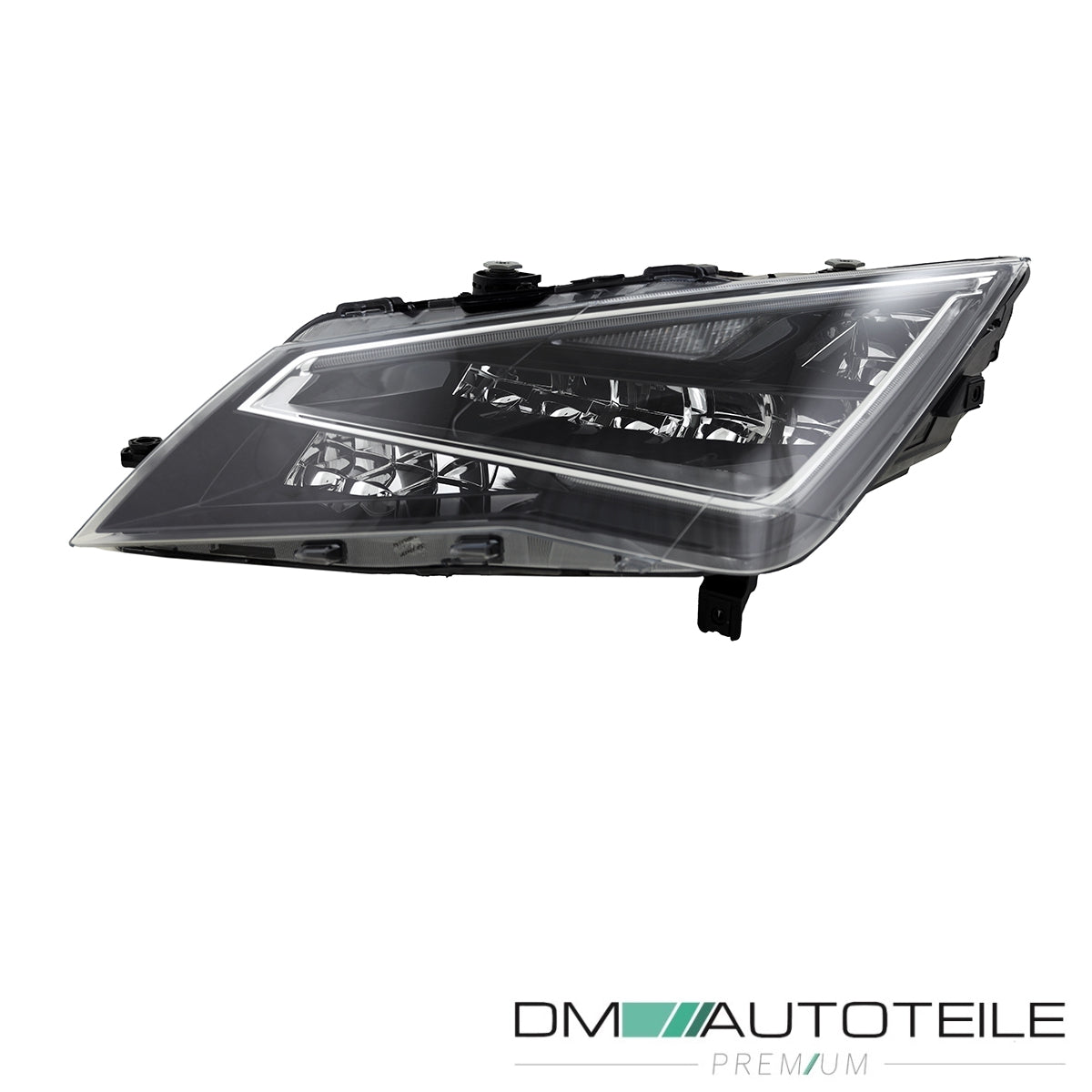 Valeo Scheinwerfer LED mit TGFL links passt für Seat Leon 5F1/5F5/5F8 ab 12-20