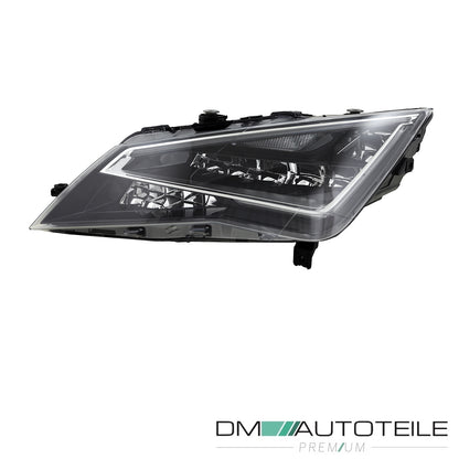 Valeo Scheinwerfer LED mit TGFL links passt für Seat Leon 5F1/5F5/5F8 ab 12-20