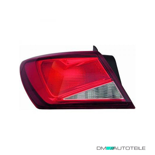 Original Depo / TYC Rückleuchte rechts passt für Seat Leon SC (5F1) ab 12-16