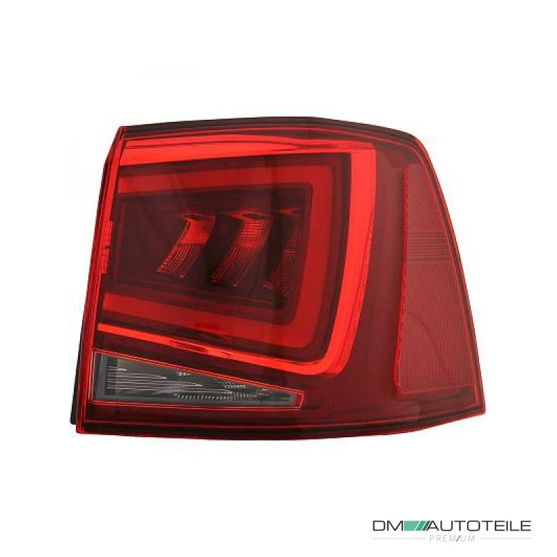 Marelli Rückleuchte außen PY21W LED rechts passt für Seat Alhambra 710 ab 15-20