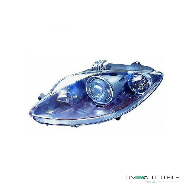 OE Valeo Scheinwerfer links passt für Seat Altea XL Leon Toledo III ab 05-12
