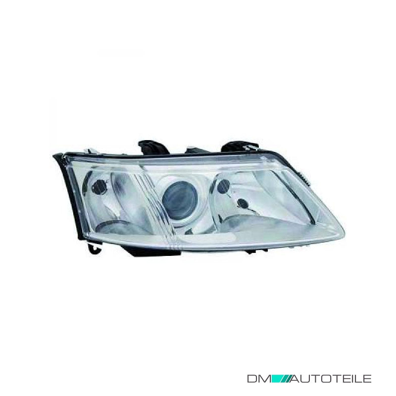 Scheinwerfer H7 Depo rechts passt für Saab 9-3 Cabriolet/Kombi (YS3F) ab 02-07