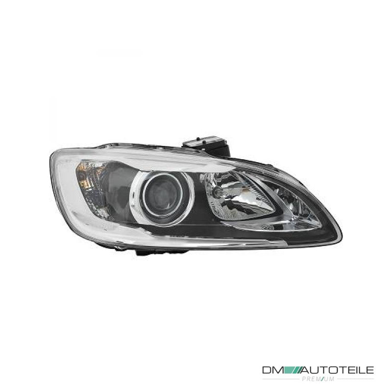Bi-Xenon Scheinwerfer D3S Valeo rechts passt für Volvo S60 II V60 I 155 ab 13-18