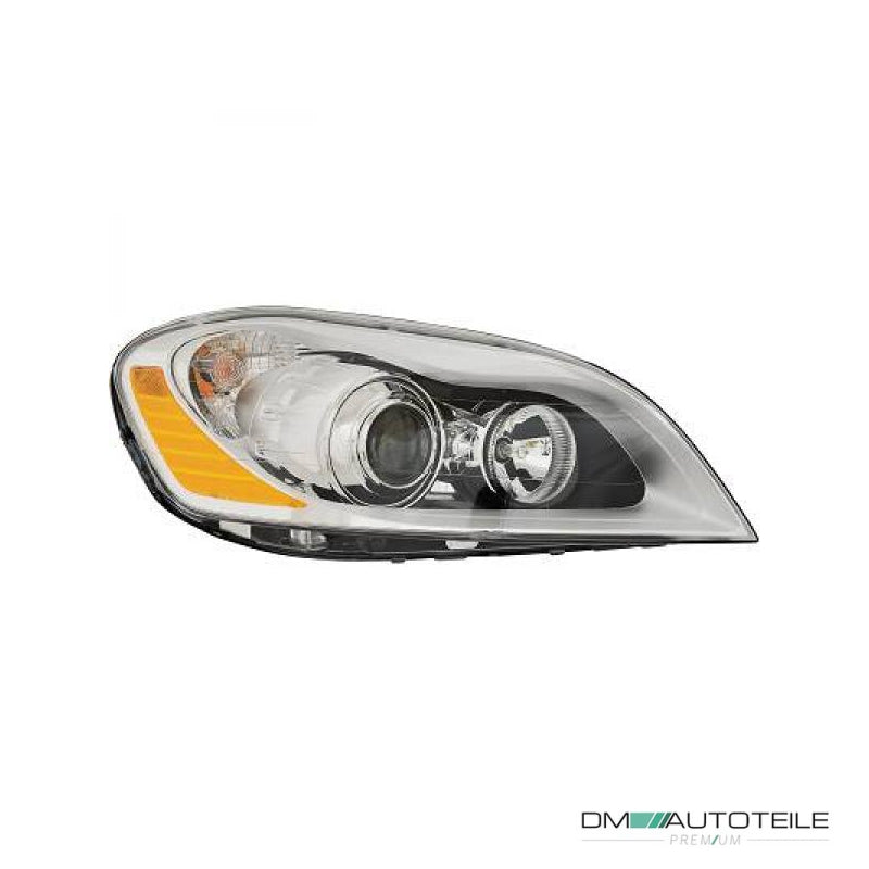 VALEO Bi-Xenon Scheinwerfer rechts+ Motor D1S H9 passt für Volvo XC60 08-13