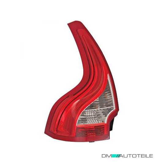 Original Depo / TYC Rückleuchte links passt für Volvo XC60 I SUV (156) ab 13-17