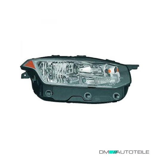 Scheinwerfer Depo H11/H9/LED rechts passt für Volvo XC90 II (256) ab 2014
