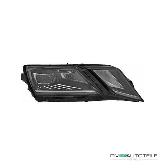 OE Marelli Scheinwerfer LED rechts für Skoda Octavia III 5E3/5E5 ab 17-19
