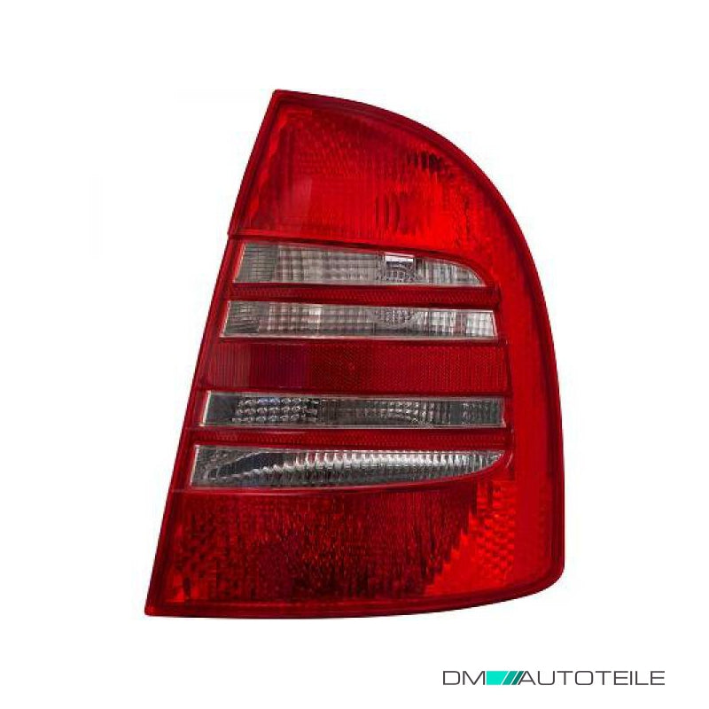 Original Depo / TYC Rückleuchte rechts passt für Skoda Superb I (3U4) ab 01-08
