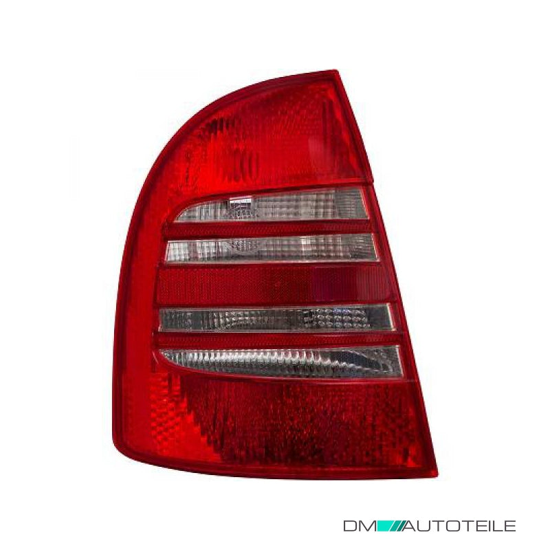 Original Depo / TYC Rückleuchte links passt für Skoda Superb I (3U4) ab 01-08