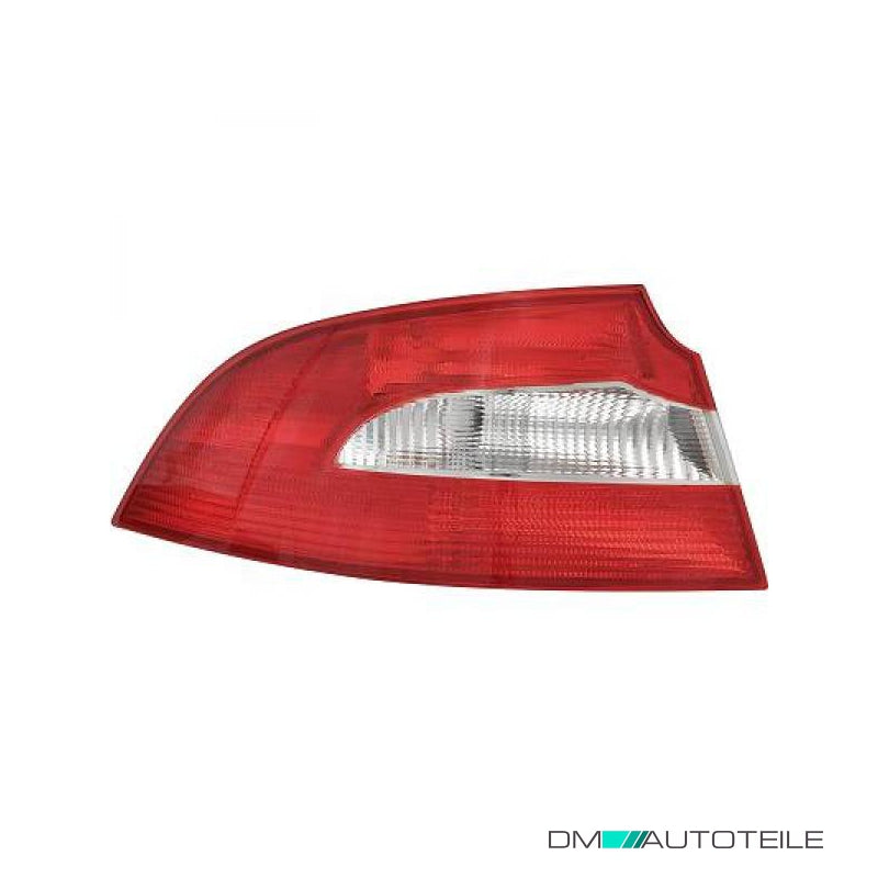 Original Depo / TYC Rückleuchte links passt für Skoda Superb II (3T4) ab 08-13