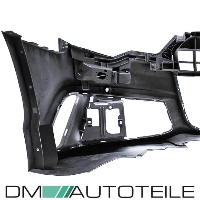 Stoßstange vorne PDC/SRA + Zubehör passt für Audi A6 4G C7 ab 2011-2015 kein RS6