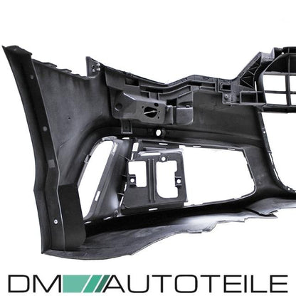 Stoßstange vorne PDC/SRA + Zubehör passt für Audi A6 4G C7 ab 2011-2015 kein RS6