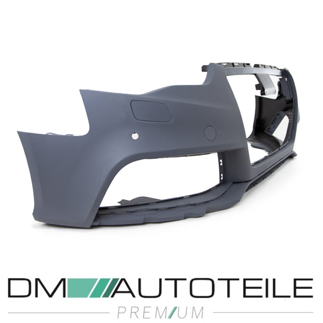 Stoßstange vorne PDC/SRA +Spoiler+ Kühlergrill für passt für Audi A5 8T Facelift nicht RS5 bj.11-17