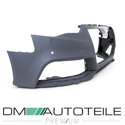 Stoßstange vorne PDC/SRA +Spoiler+ Kühlergrill für passt für Audi A5 8T Facelift nicht RS5 bj.11-17