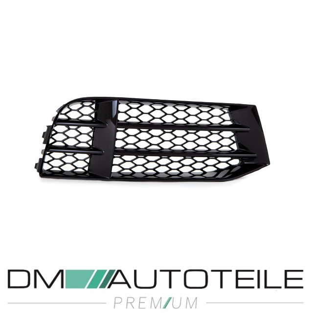 Stoßstange vorne PDC/SRA +Spoiler+ Kühlergrill für passt für Audi A5 8T Facelift nicht RS5 bj.11-17