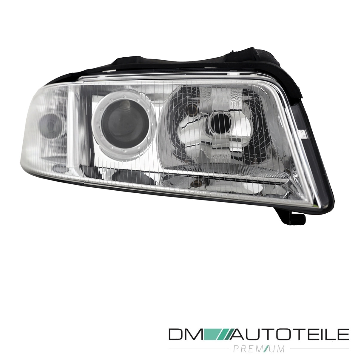 Original Valeo Scheinwerfer H7/D2S SET passend für Audi A4 B5 ab 1999-2001
