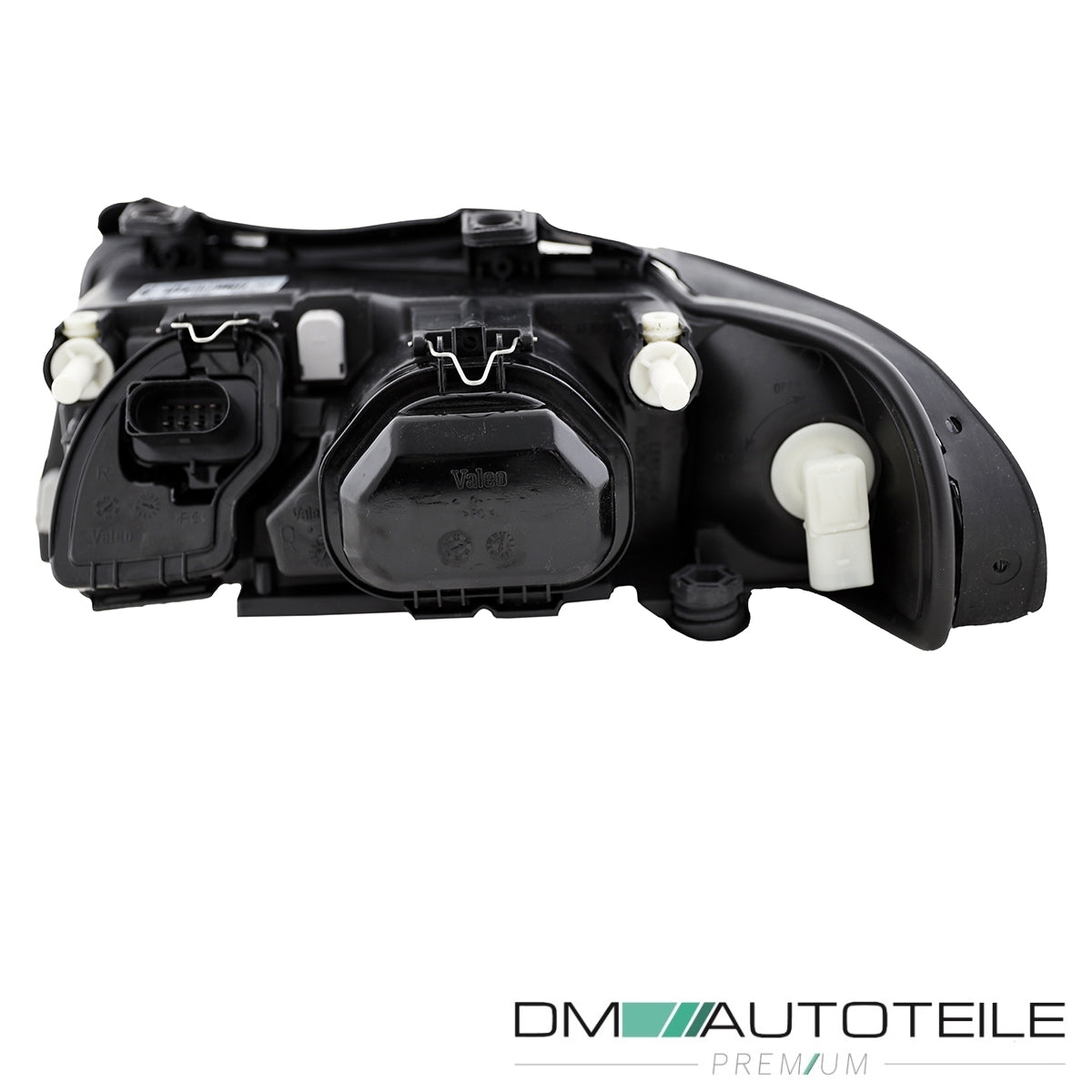 Original Valeo Scheinwerfer H7/D2S SET passend für Audi A4 B5 ab 1999-2001
